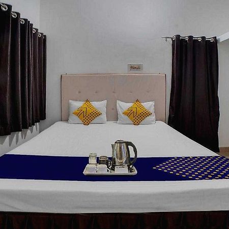 Hotel O Rudraksh Residency Bhilai Extérieur photo