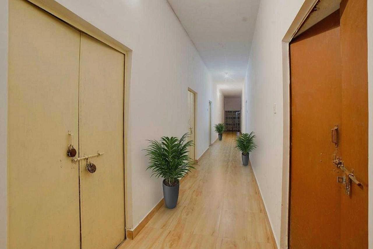 Hotel O Rudraksh Residency Bhilai Extérieur photo