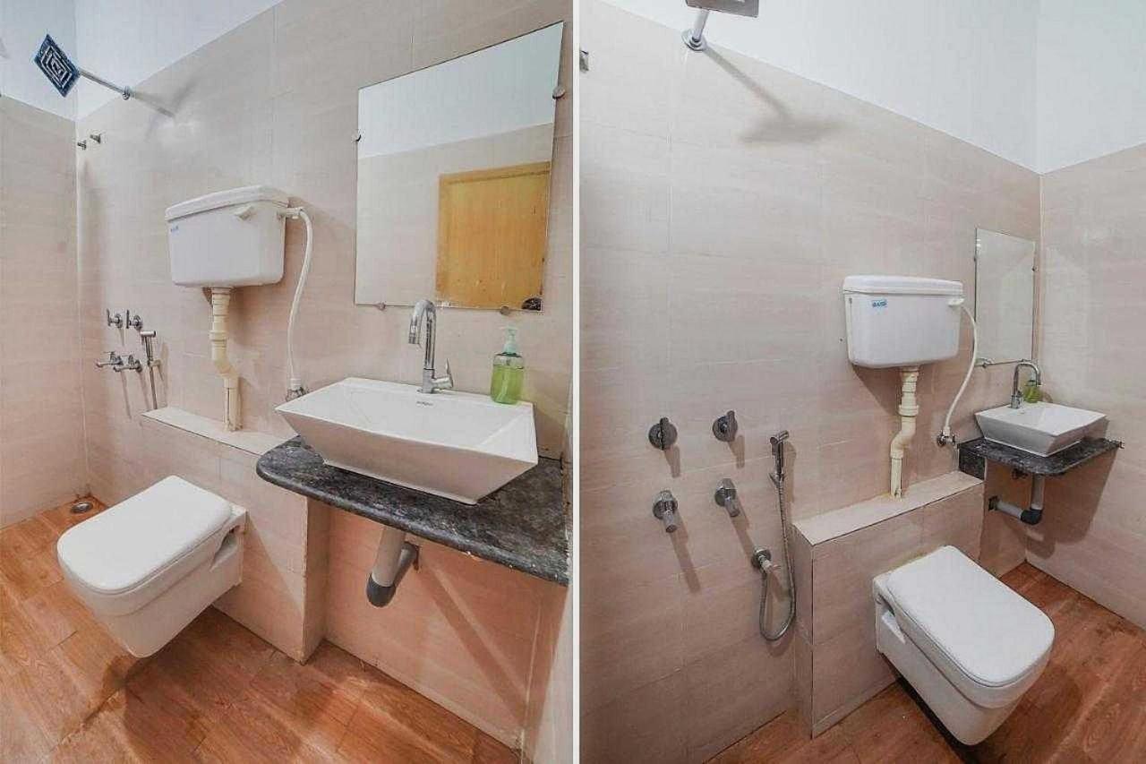 Hotel O Rudraksh Residency Bhilai Extérieur photo