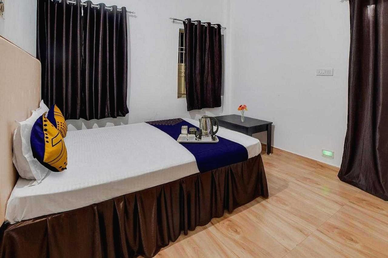 Hotel O Rudraksh Residency Bhilai Extérieur photo