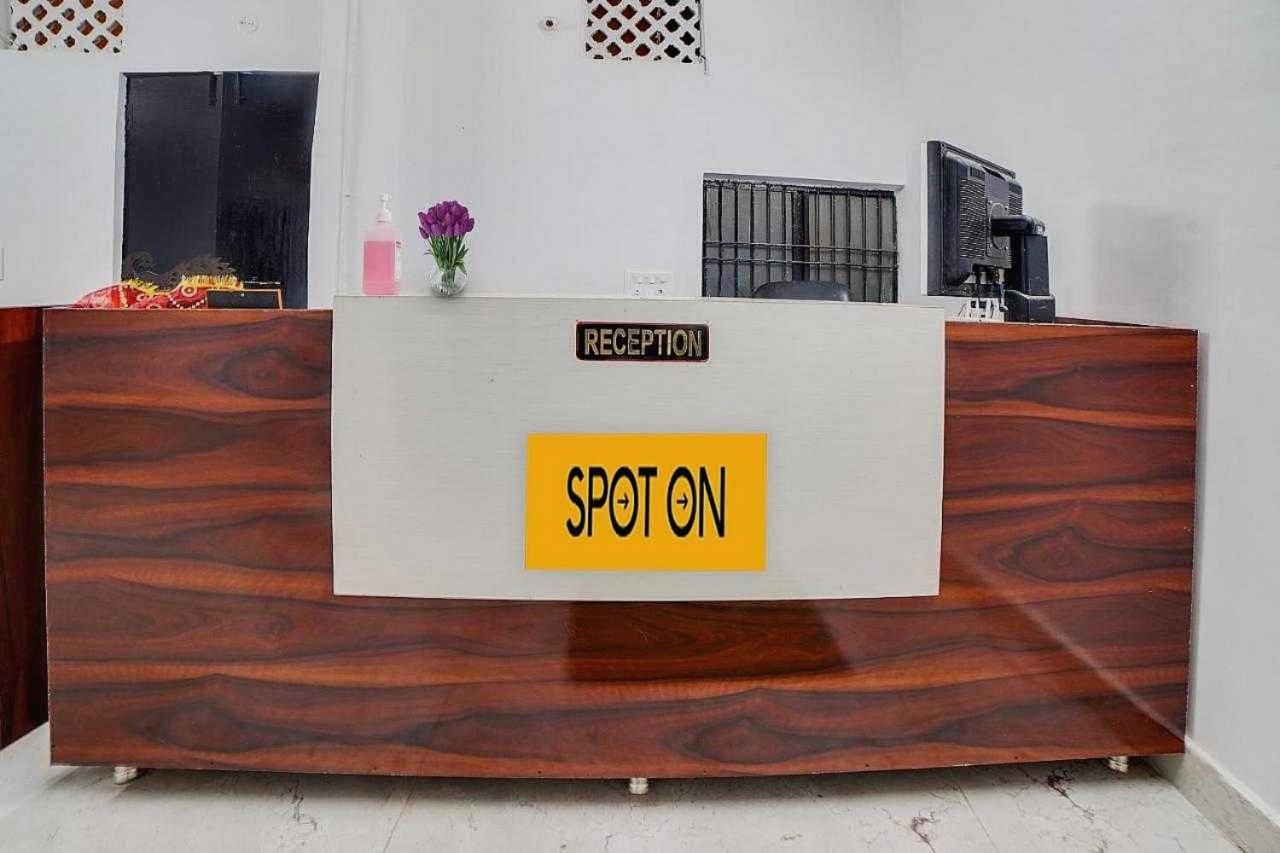 Hotel O Rudraksh Residency Bhilai Extérieur photo