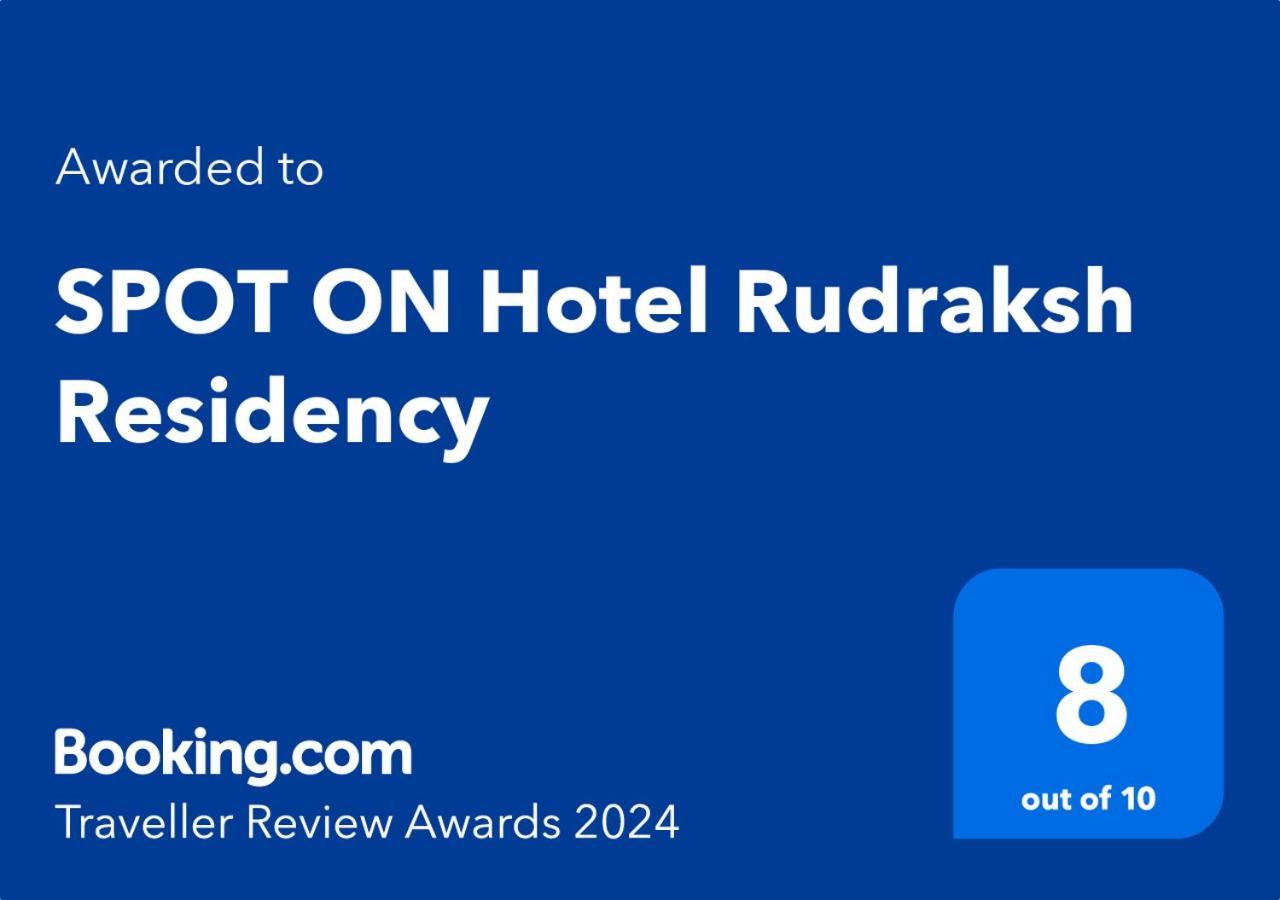Hotel O Rudraksh Residency Bhilai Extérieur photo